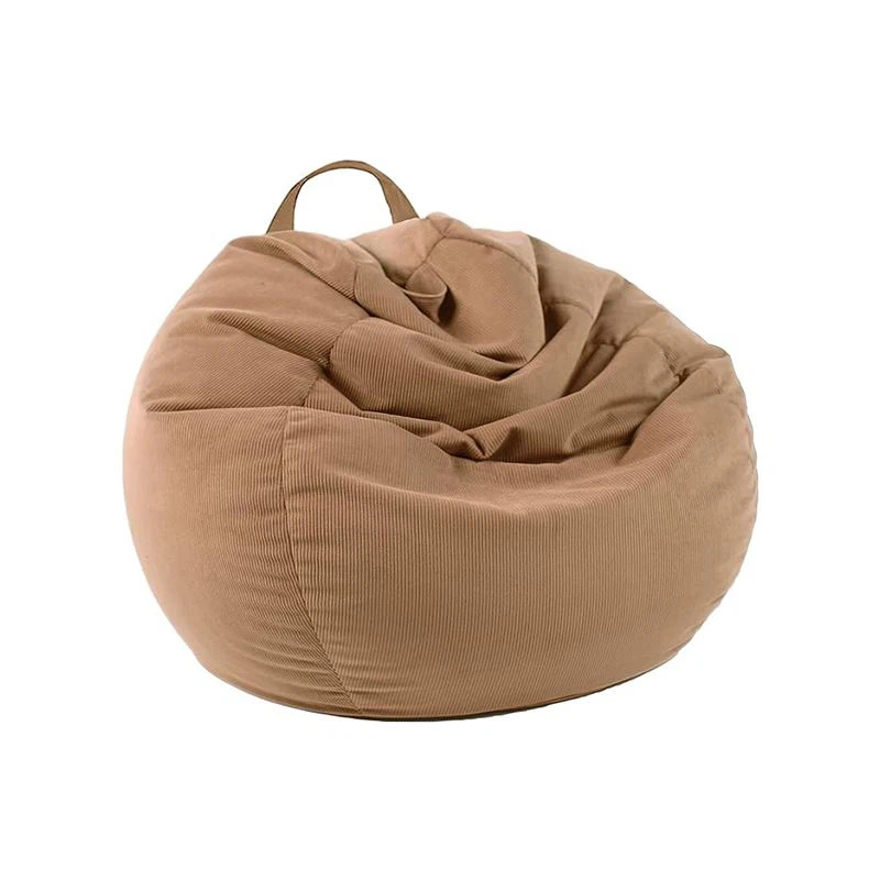 Capacul scaunului cu sac de fasole impermeabil