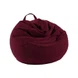 Husa pentru scaune Lazy Bean Bag pentru balcon