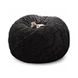 Husa rotunda pentru canapea Bean Bag