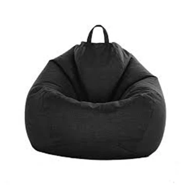 Husa pentru scaun neagra pentru exterior