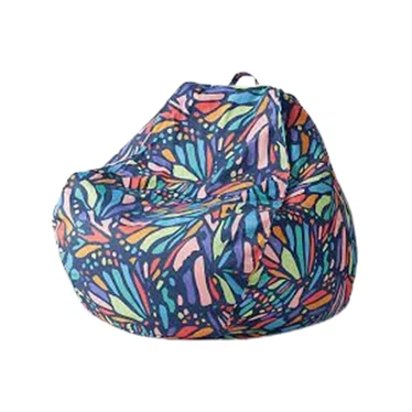 Pot folosi o husă pentru fotoliu beanbag de exterior pentru un fotoliu beanba...
