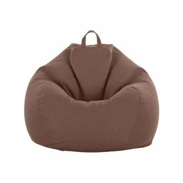 Capacul scaunului pentru sac pentru canapea lazică