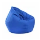 Husa pentru scaun Lazy Bean Bag din pânză PU