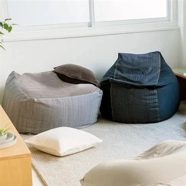 Husele pentru fotolii tip beanbag din PU pentru exterior necesită produse spe...